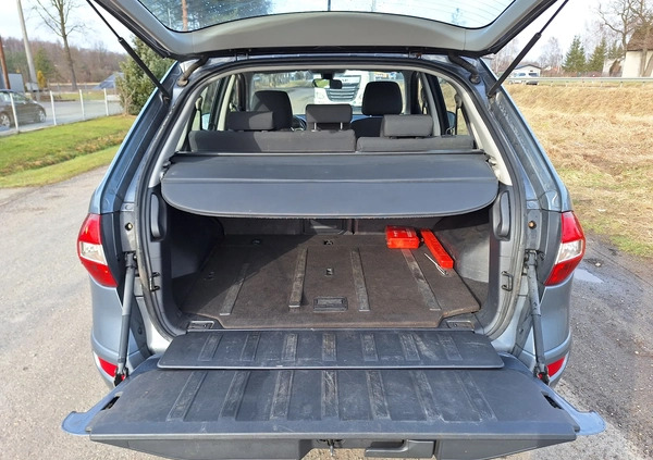 Renault Koleos cena 19750 przebieg: 248000, rok produkcji 2008 z Strumień małe 191